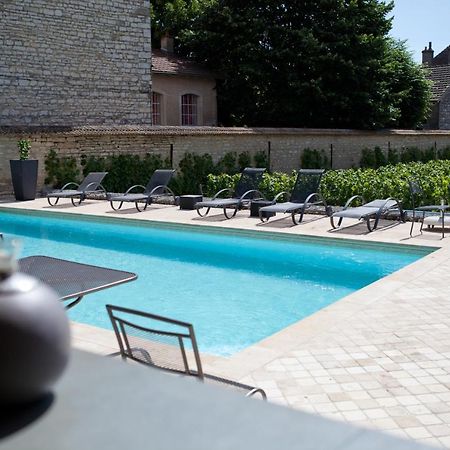 Domaine Violot-Guillemard Bed & Breakfast Pommard Bagian luar foto