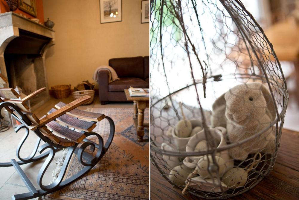 Domaine Violot-Guillemard Bed & Breakfast Pommard Bagian luar foto