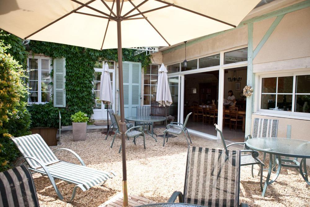 Domaine Violot-Guillemard Bed & Breakfast Pommard Bagian luar foto