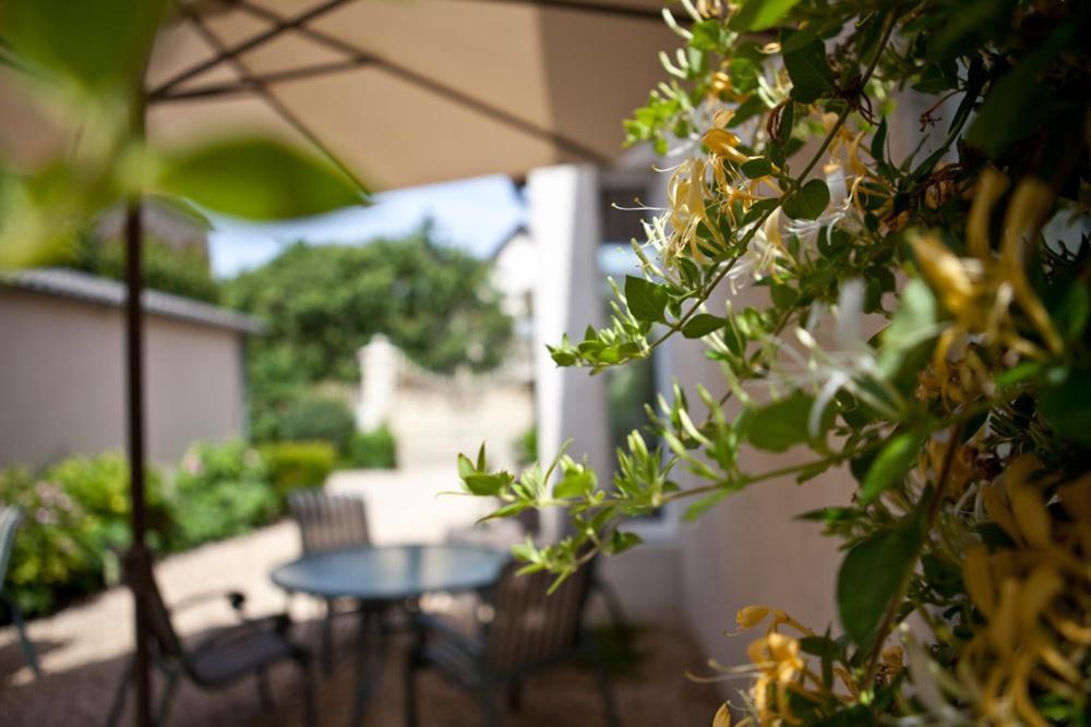 Domaine Violot-Guillemard Bed & Breakfast Pommard Bagian luar foto