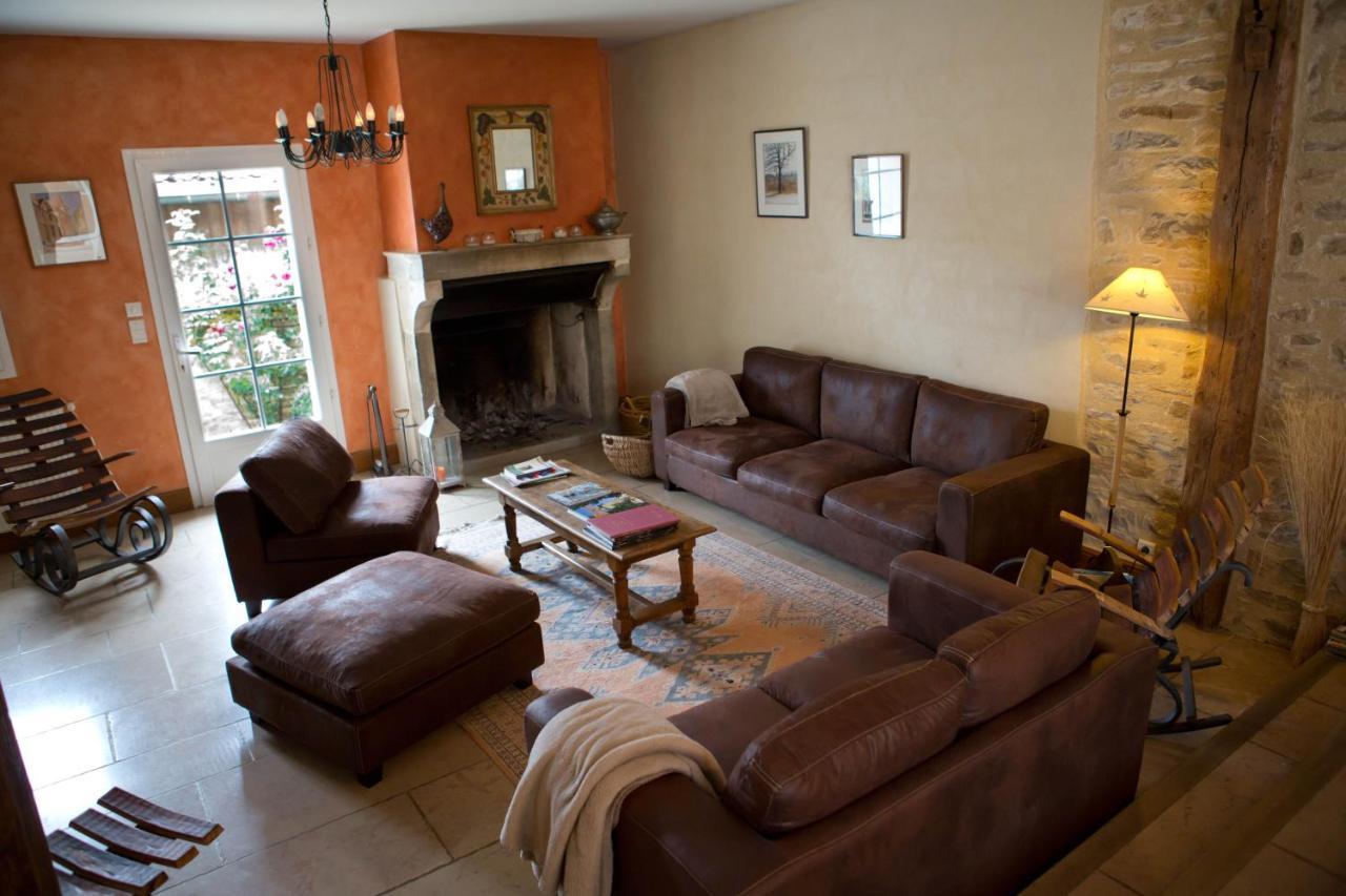 Domaine Violot-Guillemard Bed & Breakfast Pommard Bagian luar foto