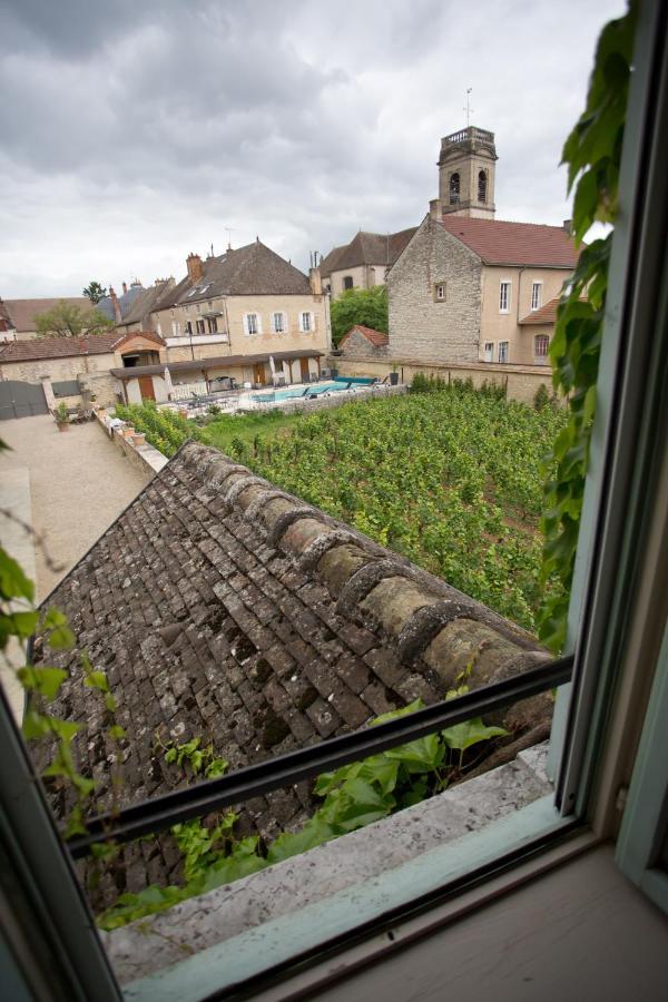 Domaine Violot-Guillemard Bed & Breakfast Pommard Bagian luar foto