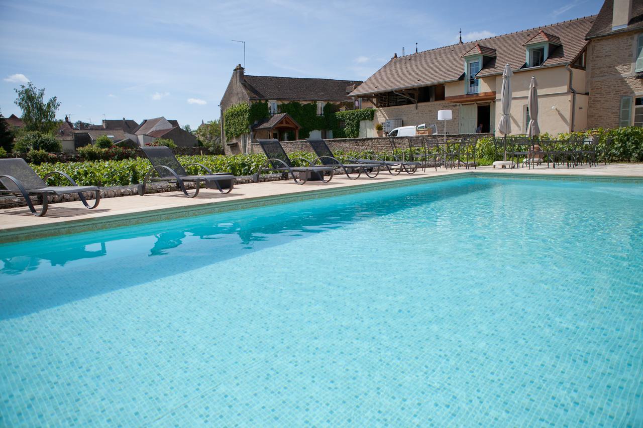Domaine Violot-Guillemard Bed & Breakfast Pommard Bagian luar foto