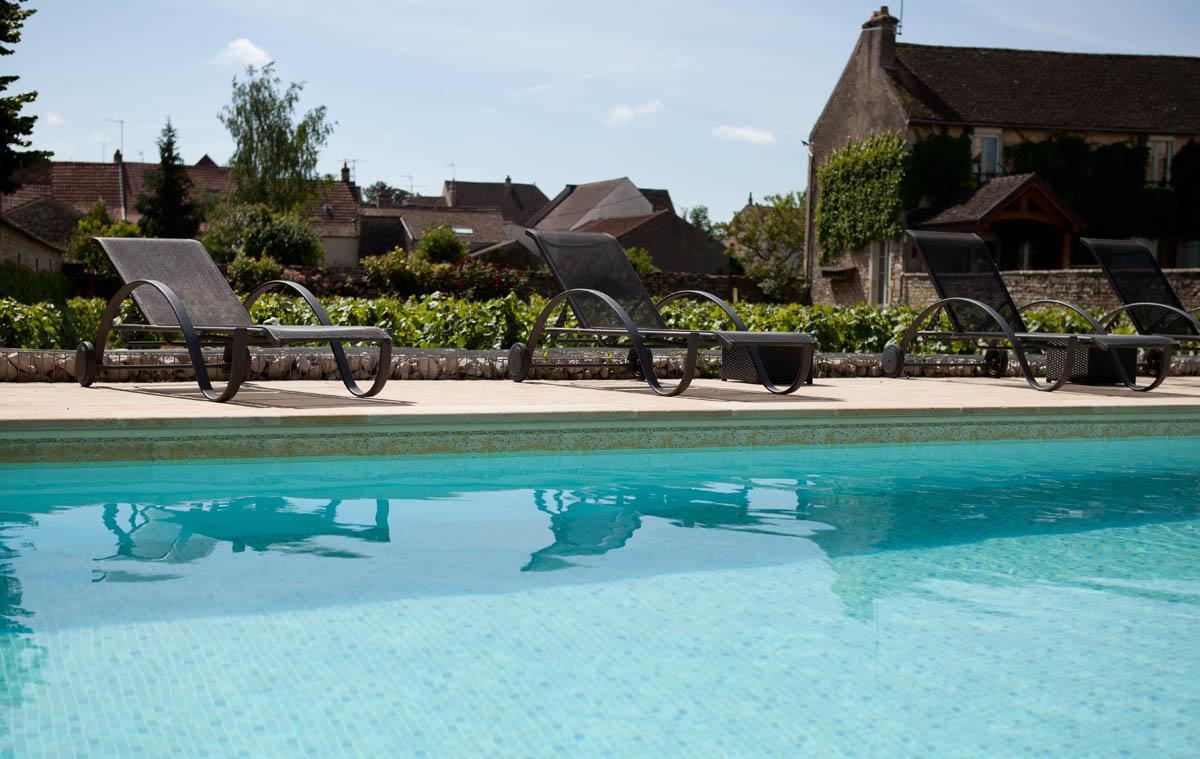 Domaine Violot-Guillemard Bed & Breakfast Pommard Bagian luar foto