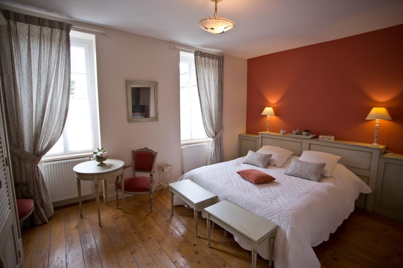 Domaine Violot-Guillemard Bed & Breakfast Pommard Bagian luar foto