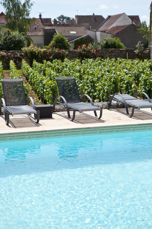 Domaine Violot-Guillemard Bed & Breakfast Pommard Bagian luar foto