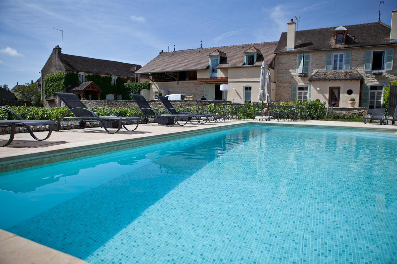 Domaine Violot-Guillemard Bed & Breakfast Pommard Bagian luar foto